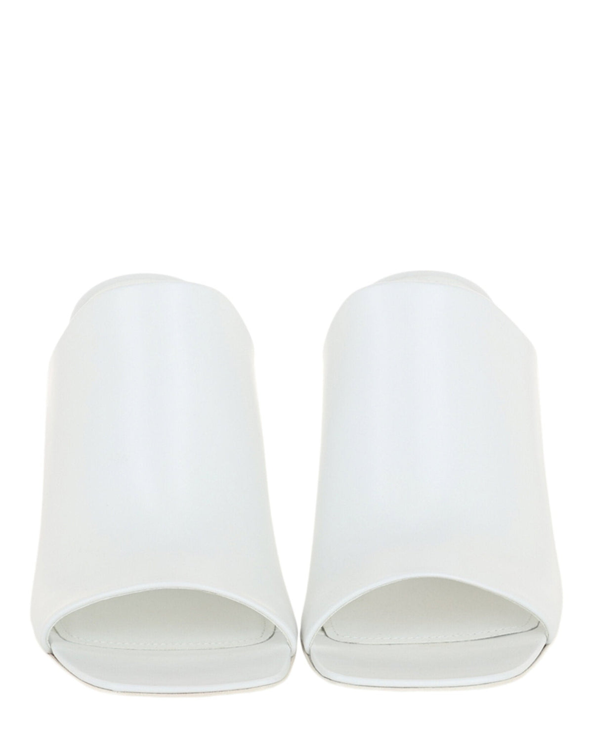 Ferragamo Era Leather Mules