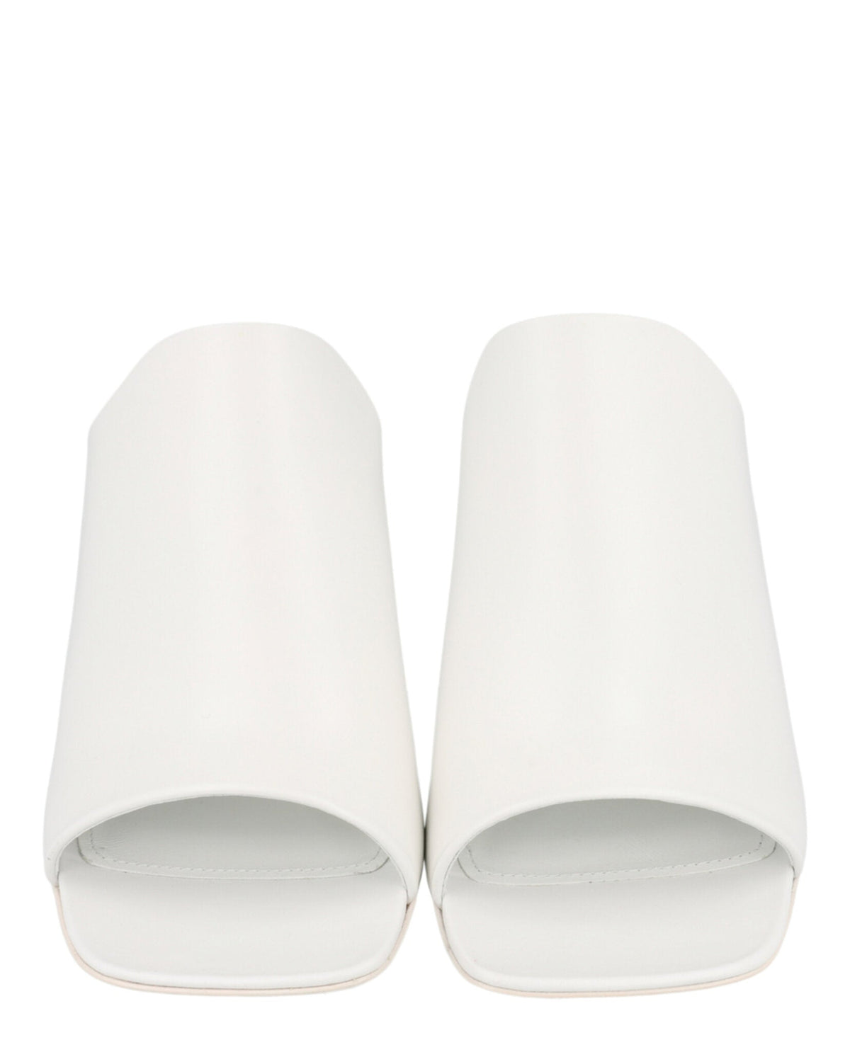 Ferragamo Era Leather Mules