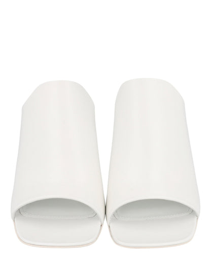 Ferragamo Era Leather Mules