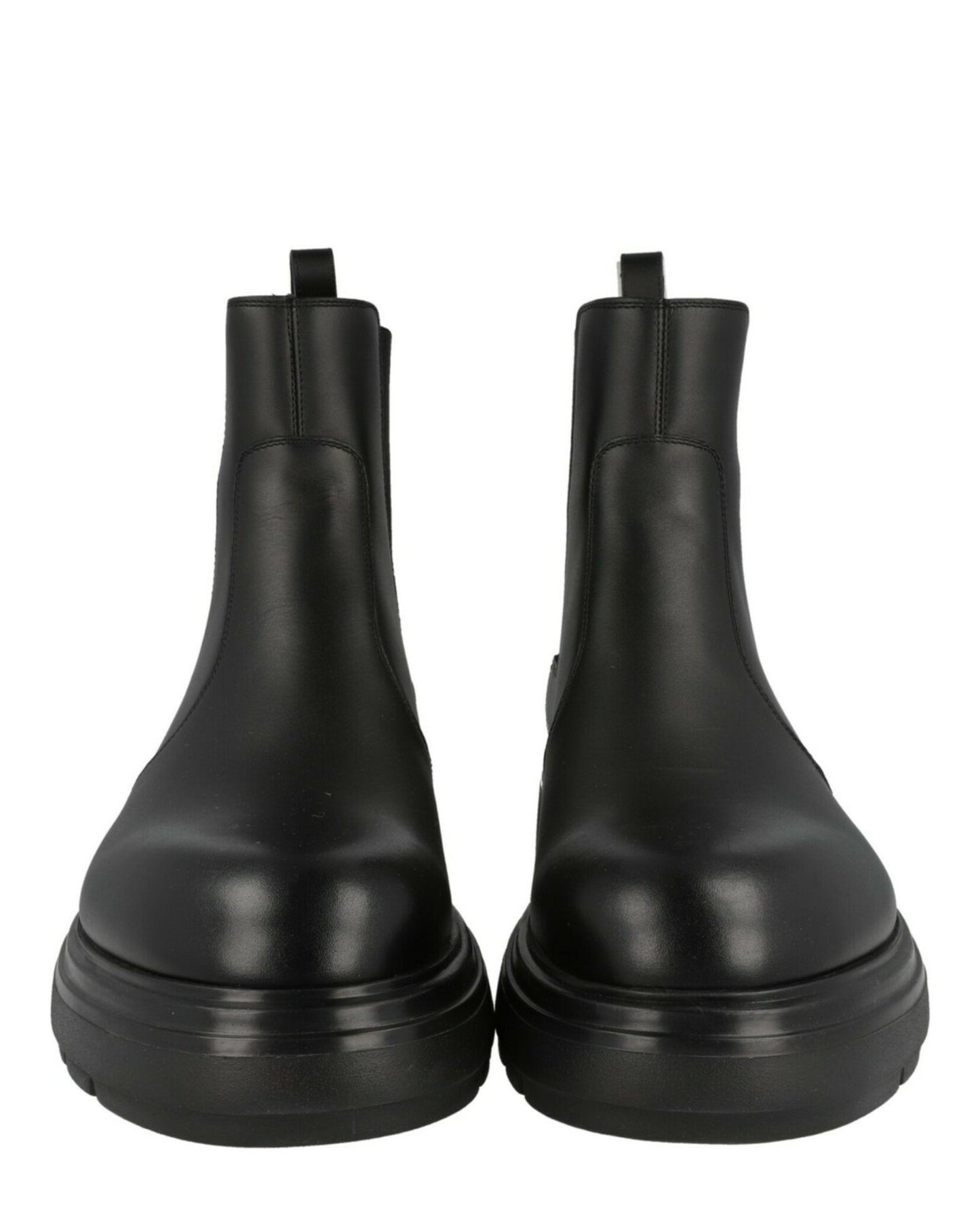 Ferragamo Dollie Chelsea Boots