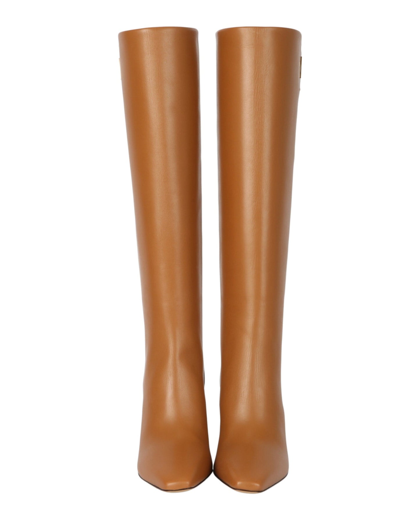 Ferragamo Mailys 85 Knee-High Boots