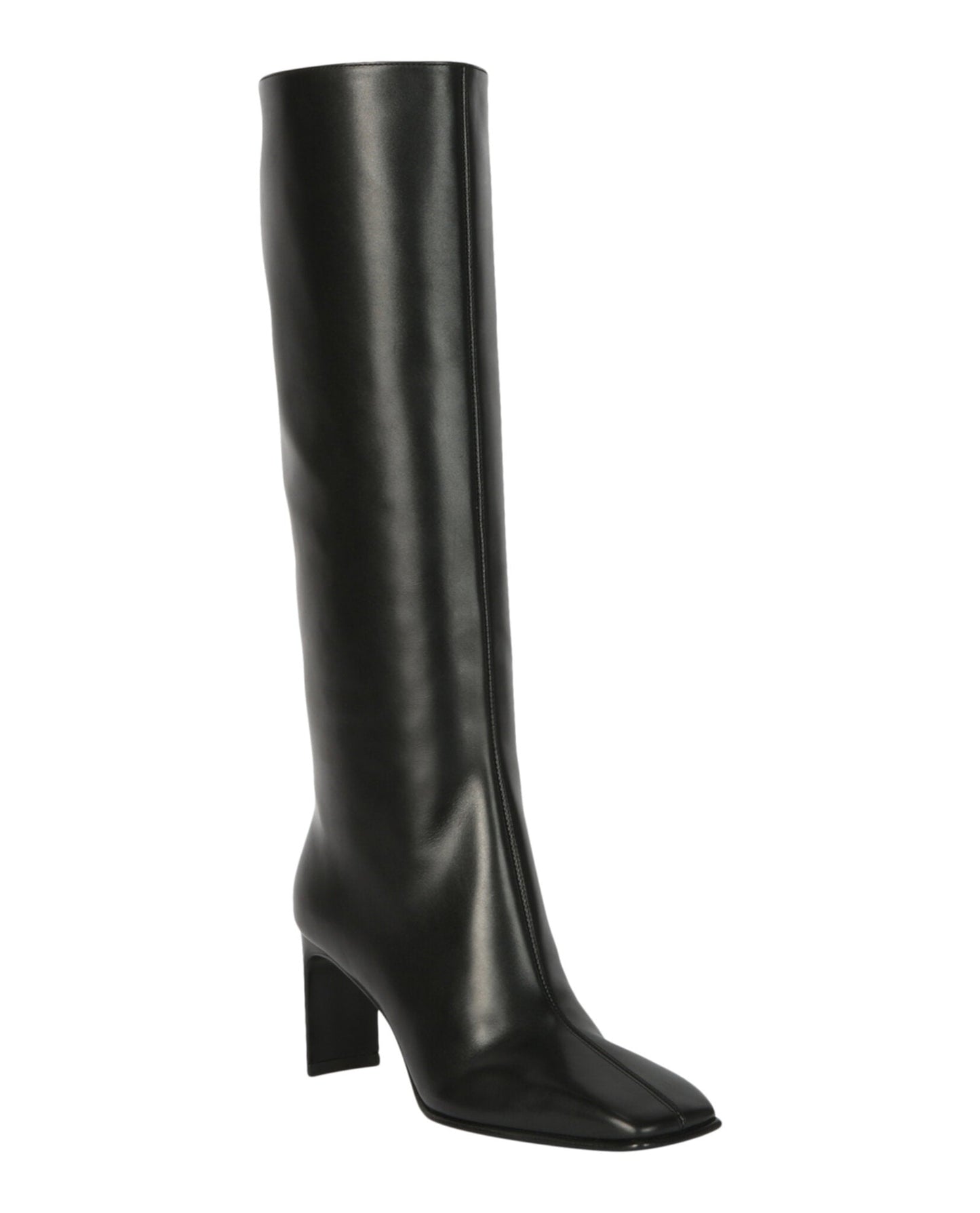 Ferragamo Cimelina Knee-High Boots