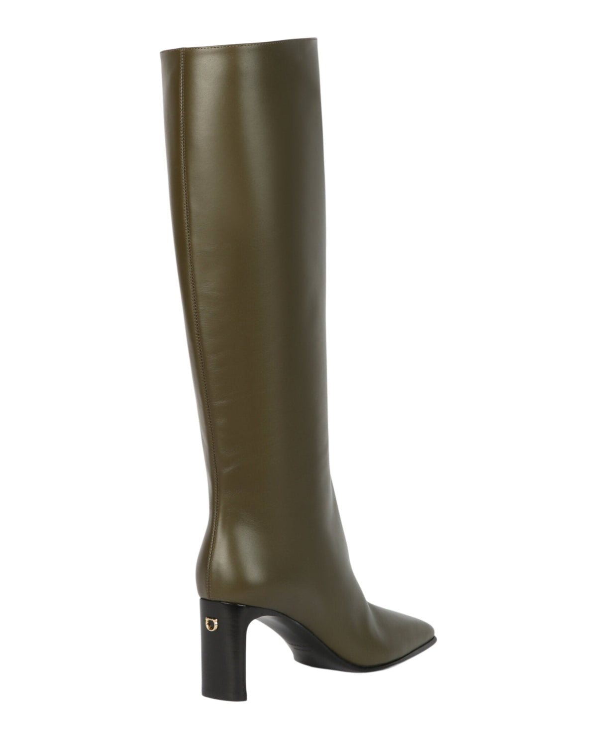 Ferragamo Cimelina Knee-High Boots