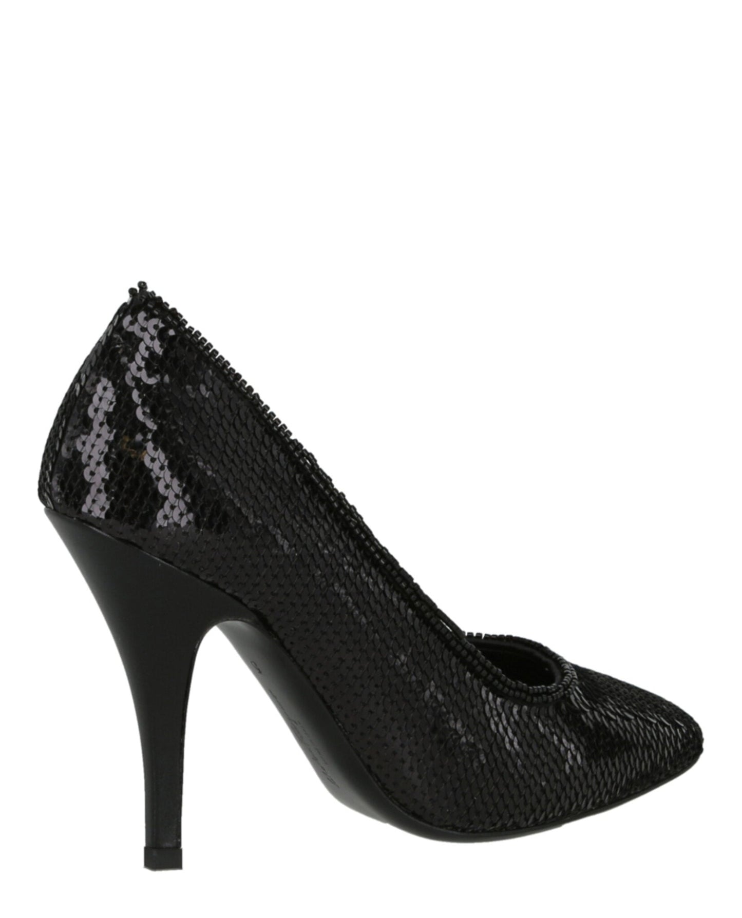 Ferragamo Judy X5 Sequin Pumps