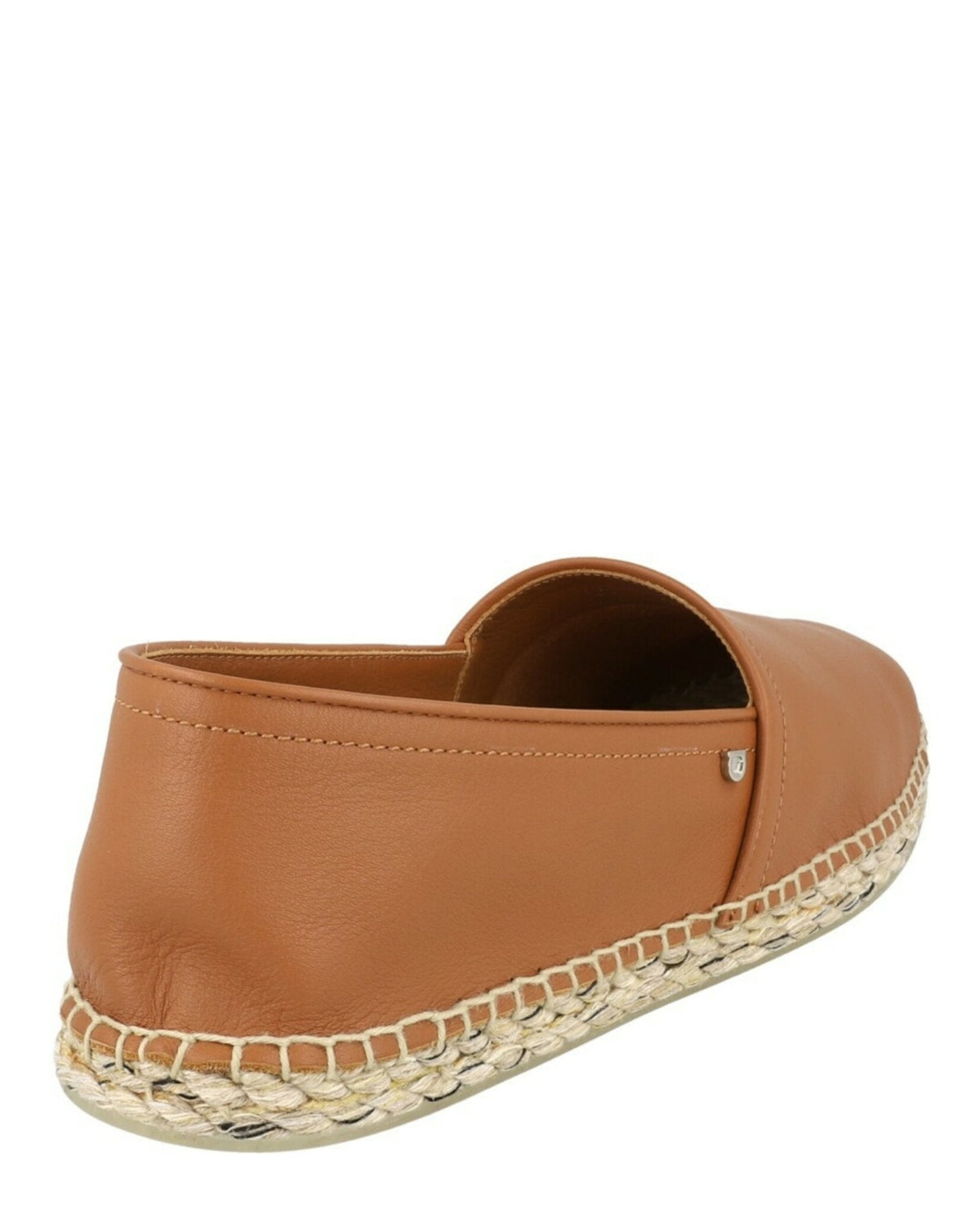 Ferragamo Lamar Leather Espadrilles