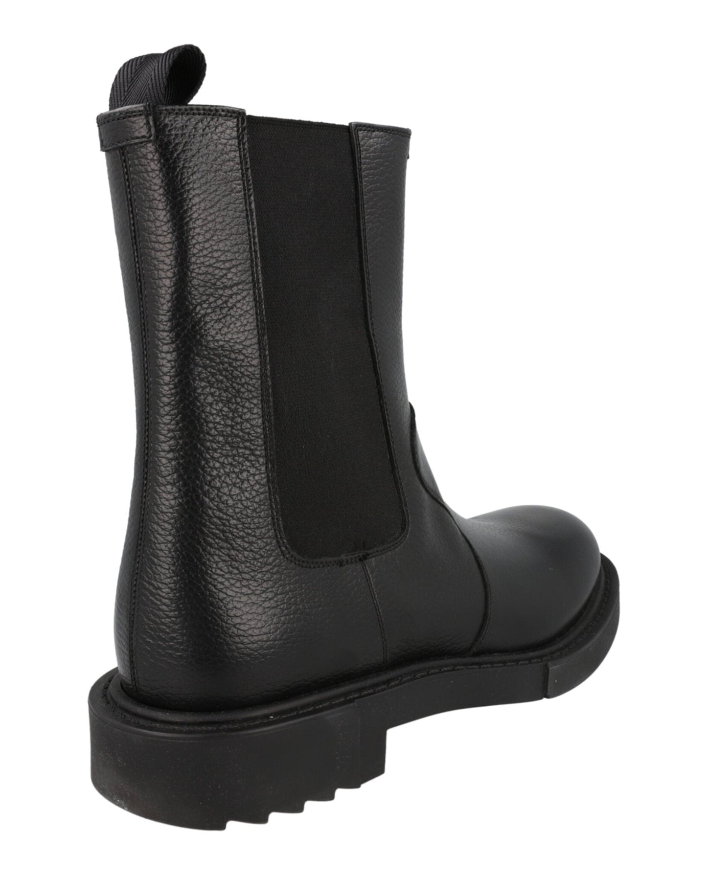 Ferragamo Loreno Chelsea Boots - Wide Width