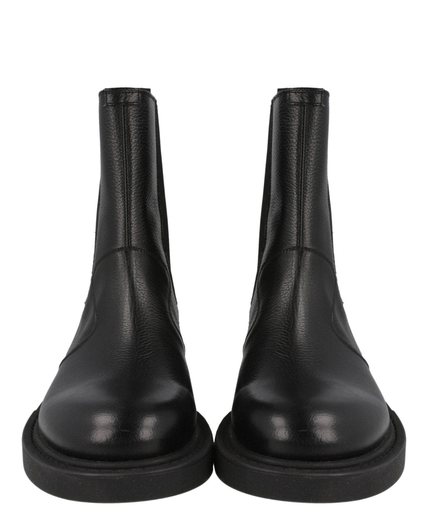 Ferragamo Loreno Chelsea Boots - Wide Width