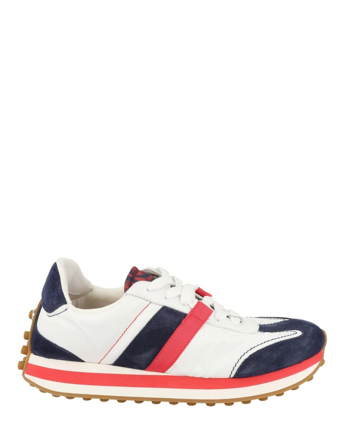 Ferragamo Lulio Low-Top Sneakers