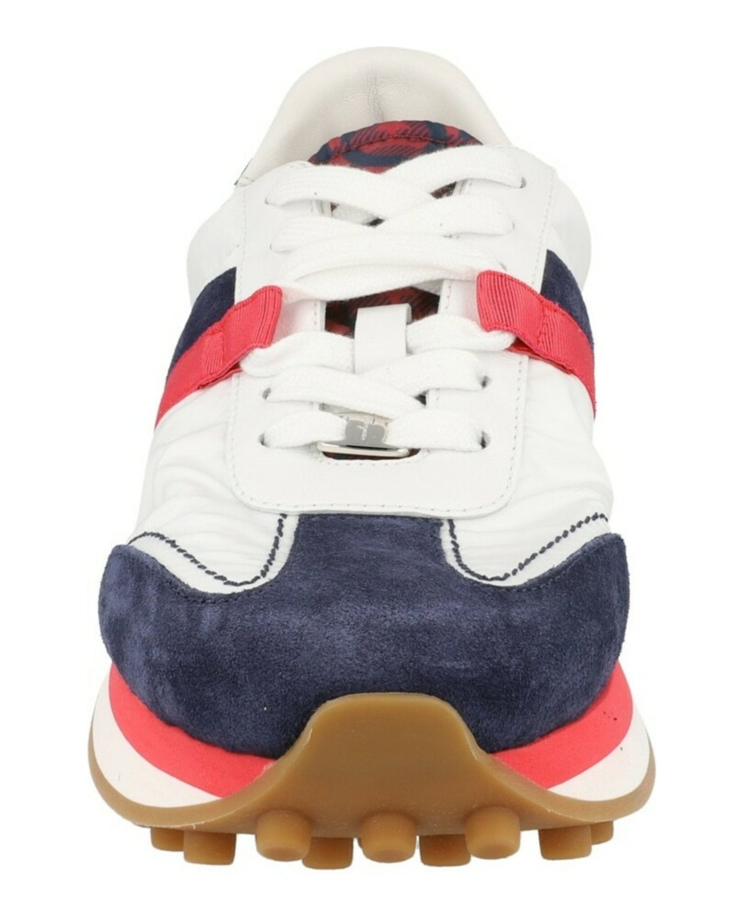 Ferragamo Lulio Low-Top Sneakers