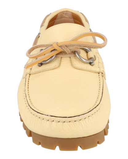 Ferragamo Giosue Leather Loafers