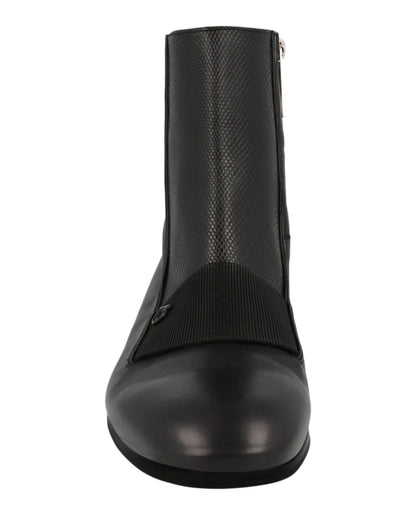 Ferragamo Geminiano Gancini Ankle Boots