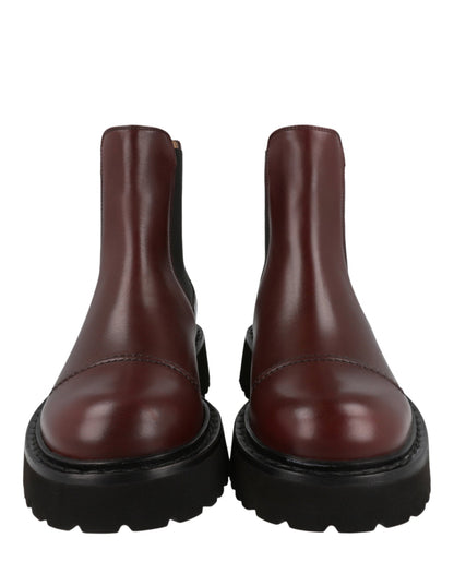 Ferragamo George 2 Chelsea Boots