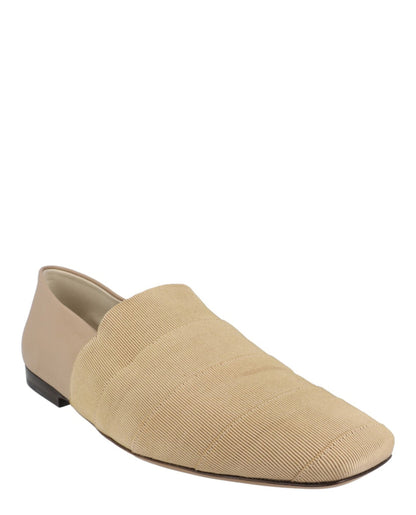 Ferragamo Grosgrain Banded Loafers - Wide Width