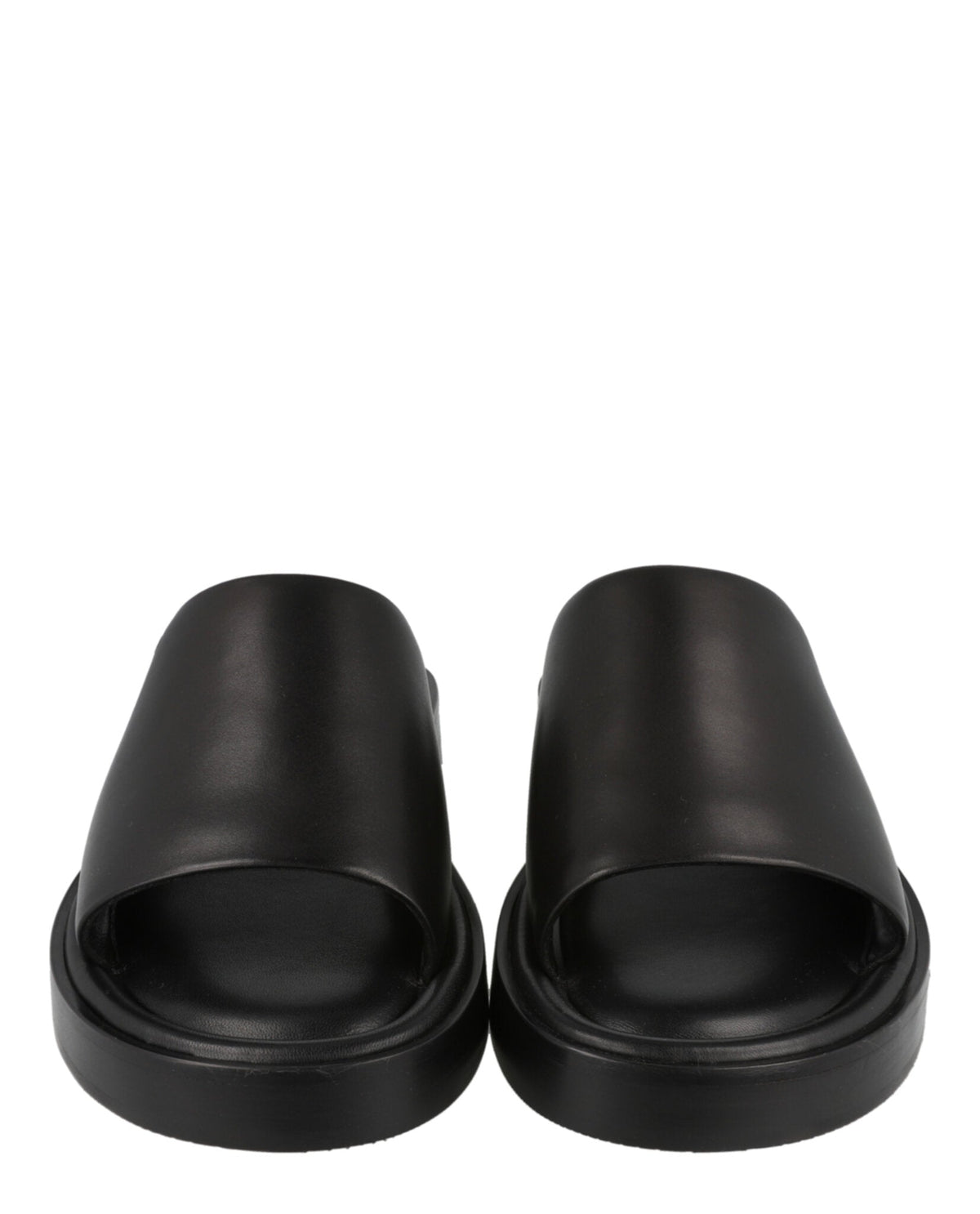 Ferragamo Giuone Slide Sandals