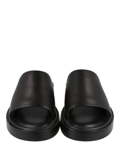 Ferragamo Giuone Slide Sandals