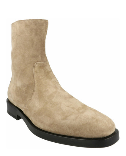 Ferragamo Gerald Ankle Boots - Wide Width