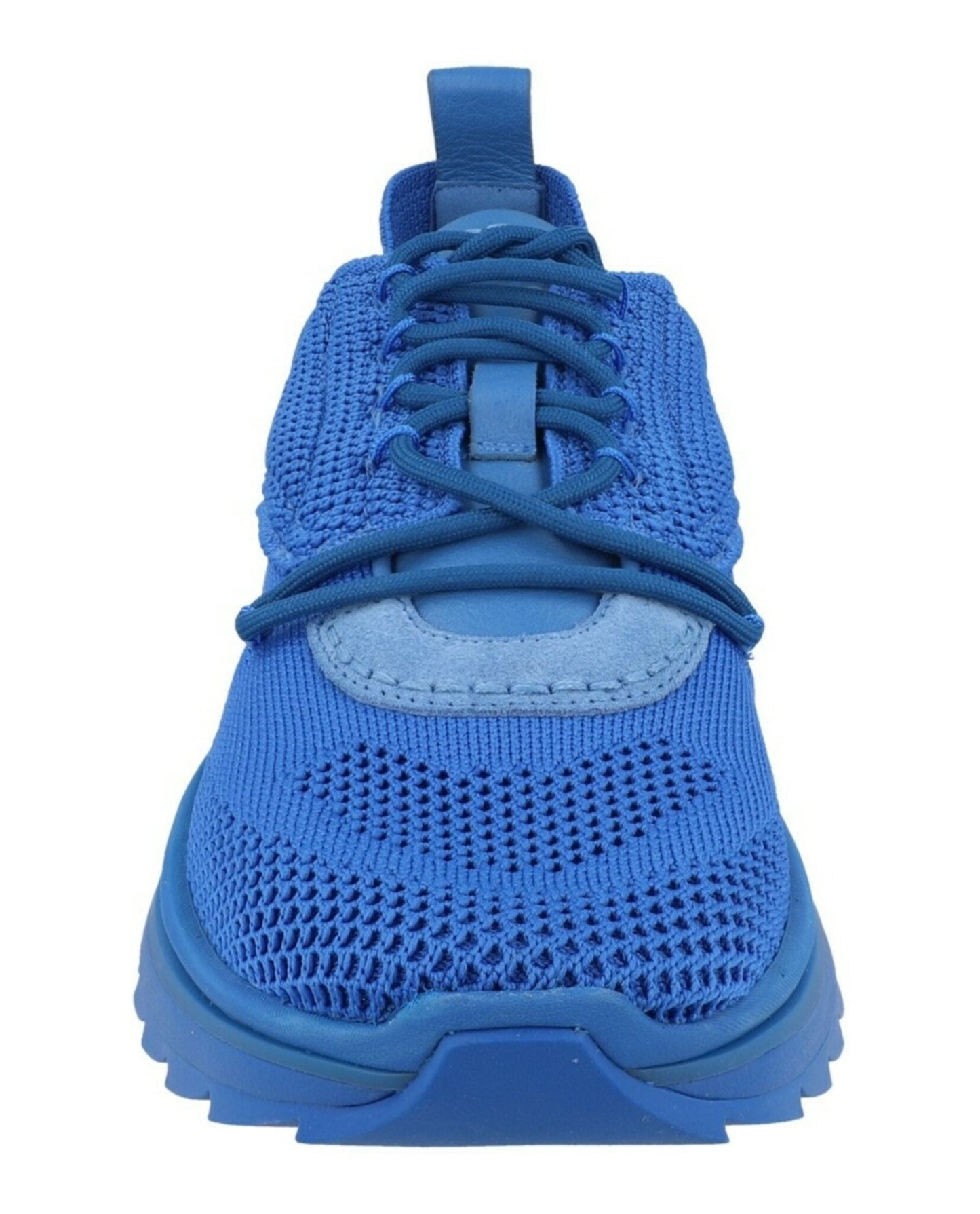 Ferragamo Nima Knit Low-Top Sneakers