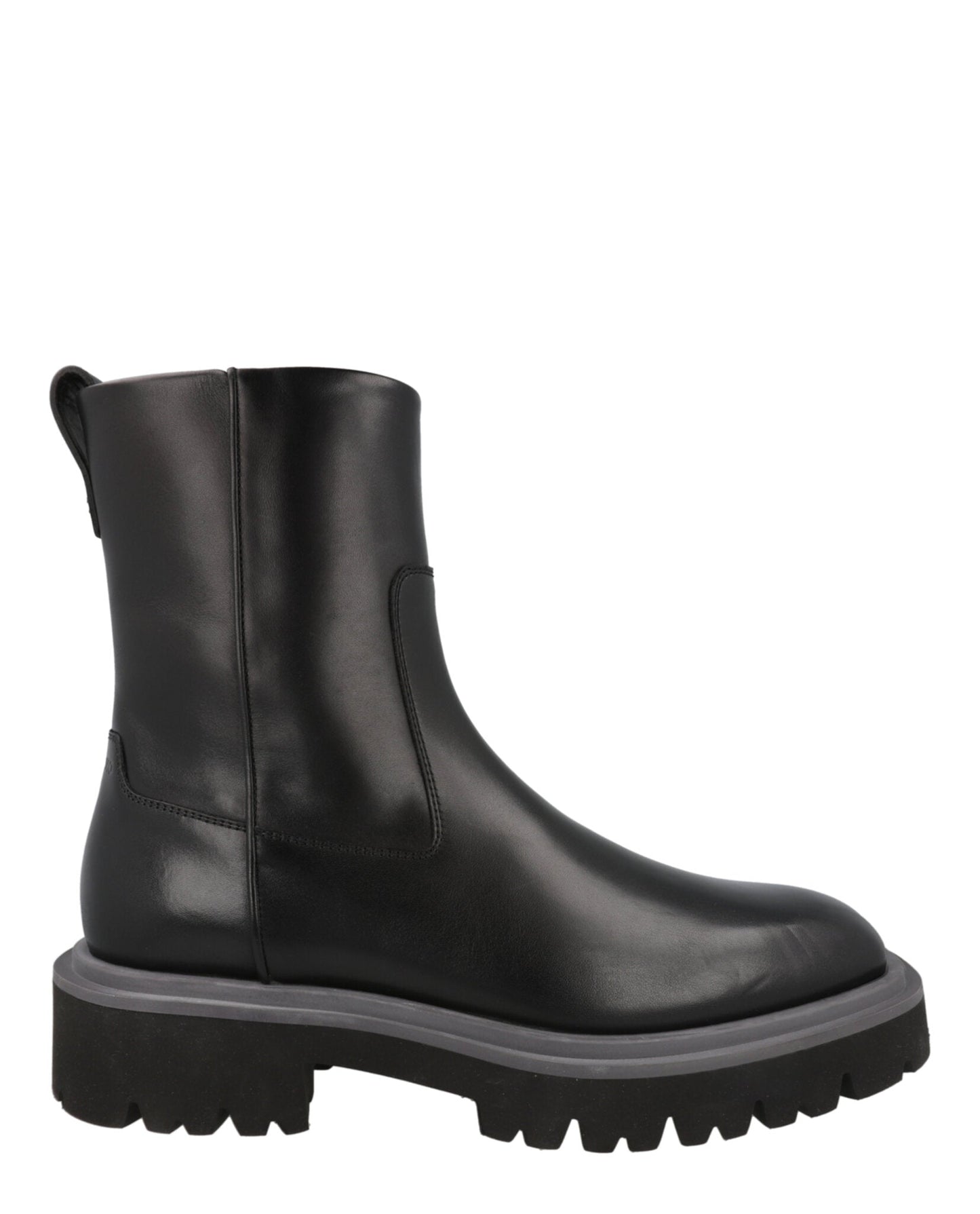 Ferragamo Fulvio Ankle Boots