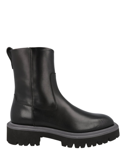 Ferragamo Fulvio Ankle Boots