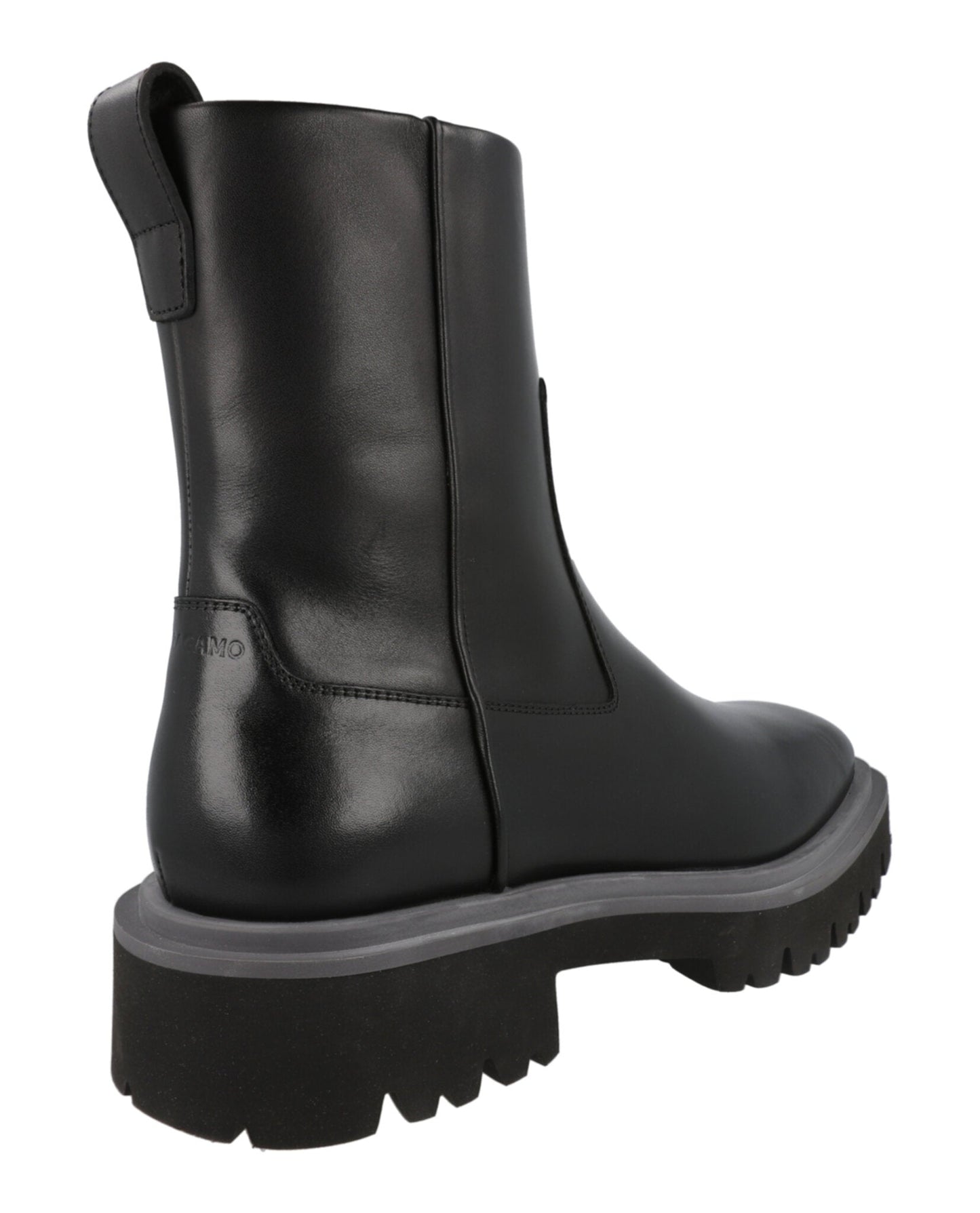 Ferragamo Fulvio Ankle Boots