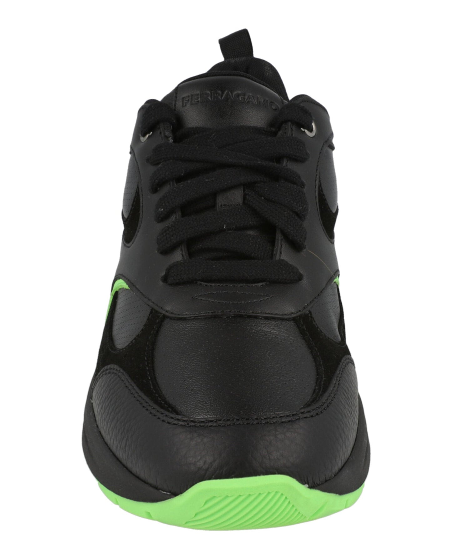 Ferragamo Cosimina Low-Top Sneakers