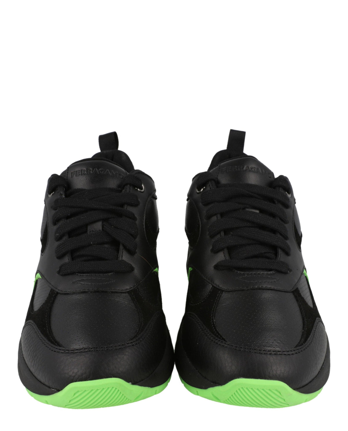 Ferragamo Cosimina Low-Top Sneakers
