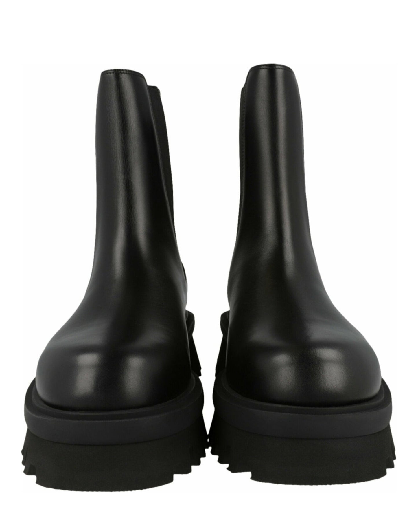 Ferragamo Flash Chelsea Boots
