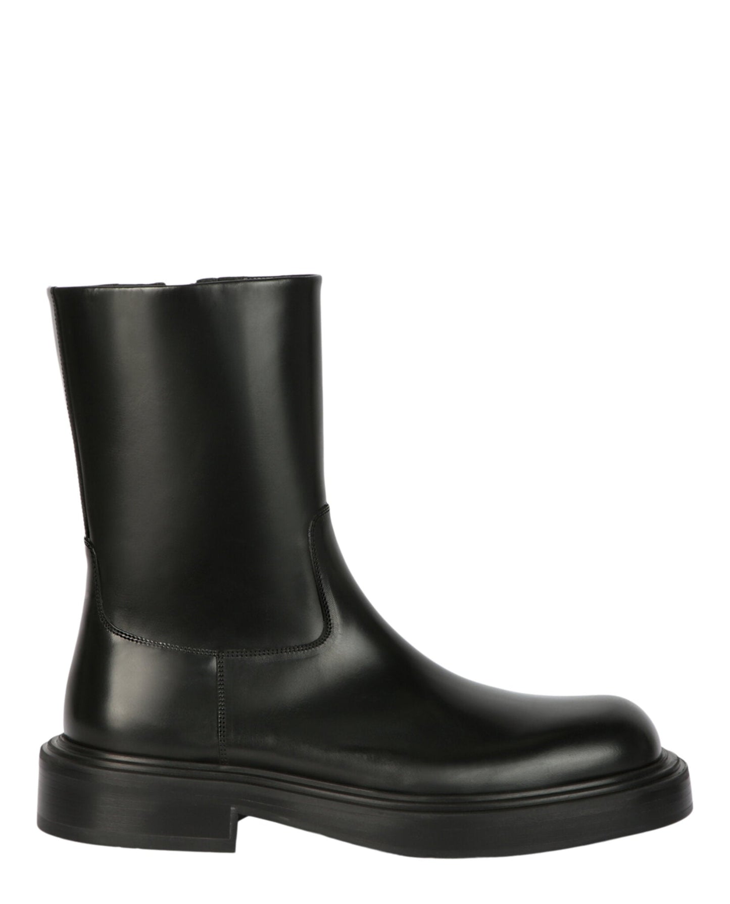 Ferragamo Formia Ankle Boots
