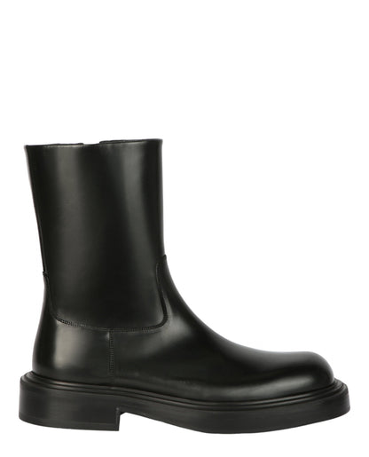 Ferragamo Formia Ankle Boots