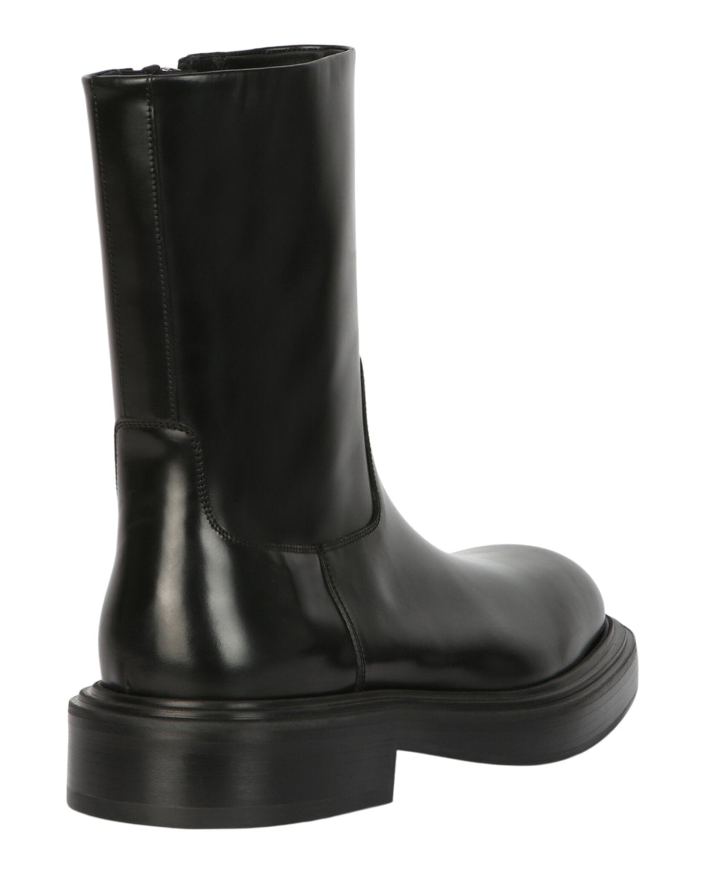 Ferragamo Formia Ankle Boots