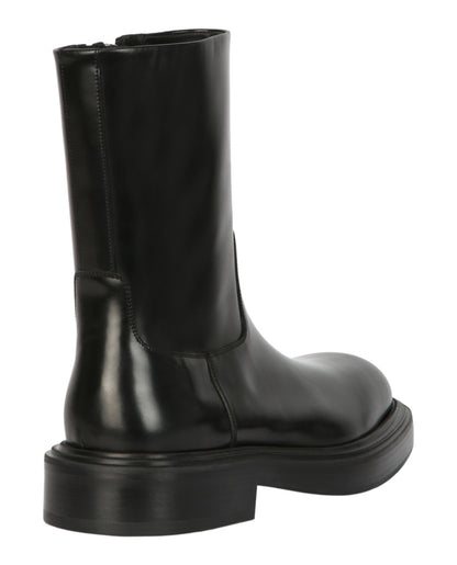 Ferragamo Formia Ankle Boots