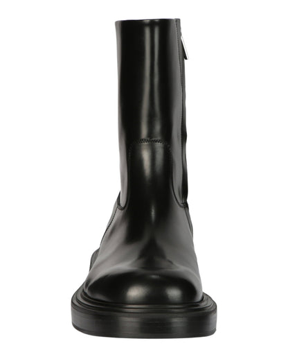 Ferragamo Formia Ankle Boots
