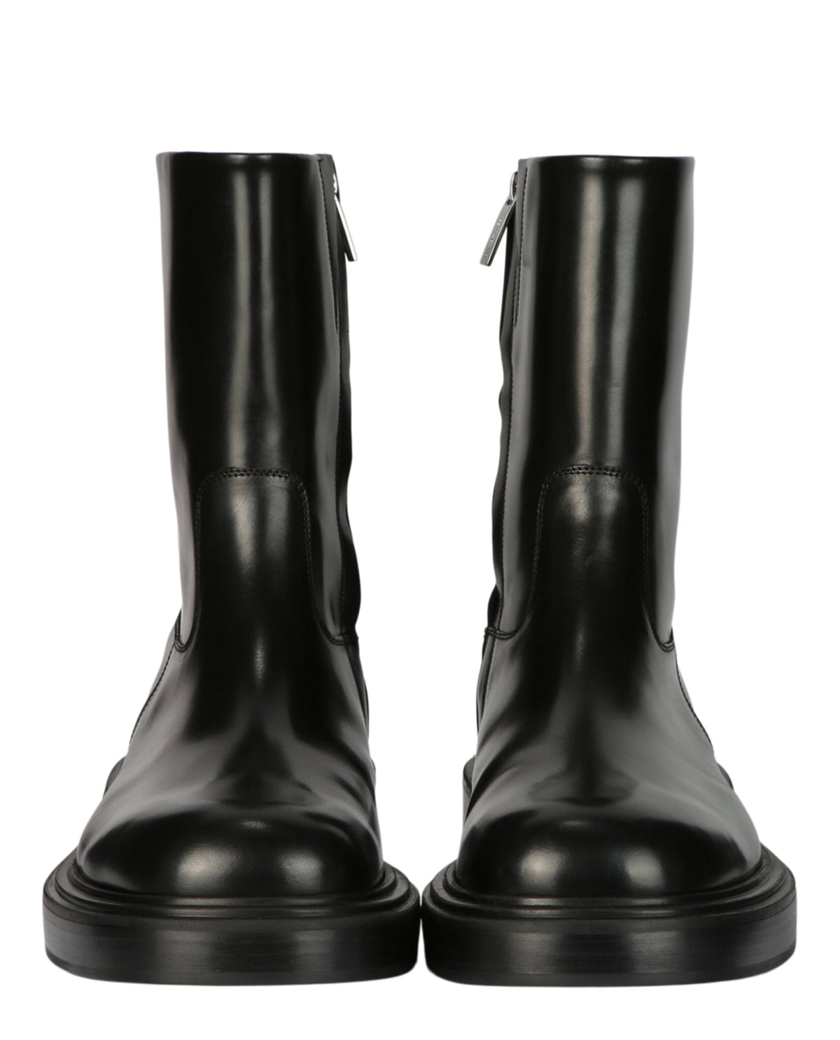 Ferragamo Formia Ankle Boots