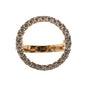 Gold Ring Size 54 Sif Jakobs Biella Grande