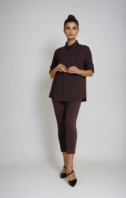 Buki Cinqo Single Shot Shirt - Black