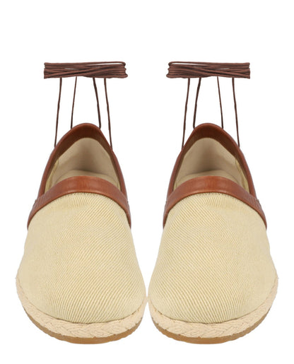 Ferragamo Portofino Archive Limited Edition 1940s Espadrilles