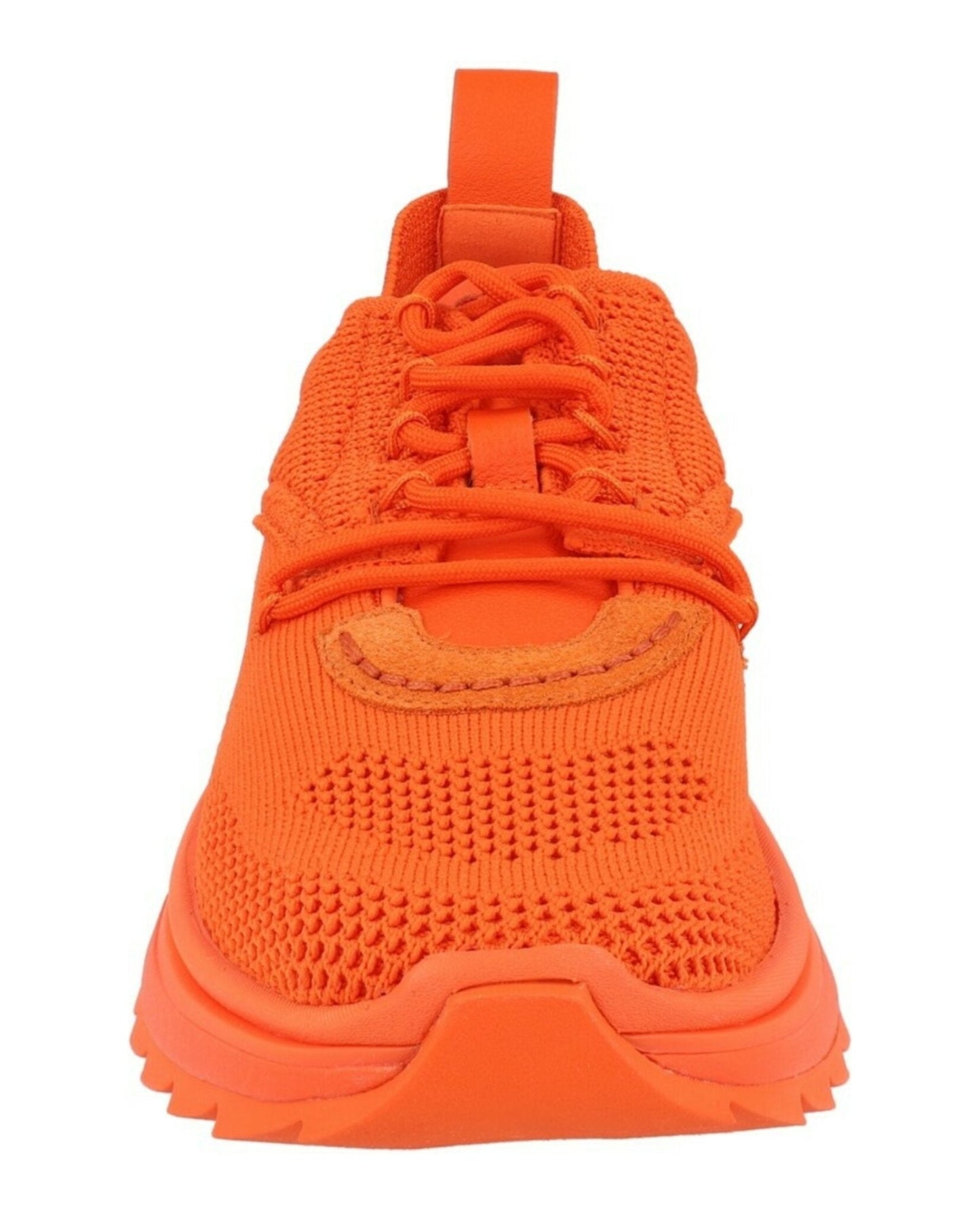 Ferragamo Nima Knit Low-Top Sneakers