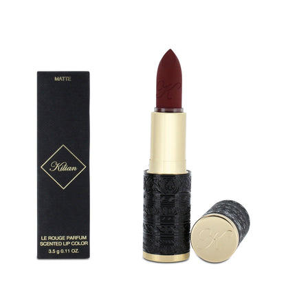 Kilian Scented Matte Red Lipstick 242 Tentation