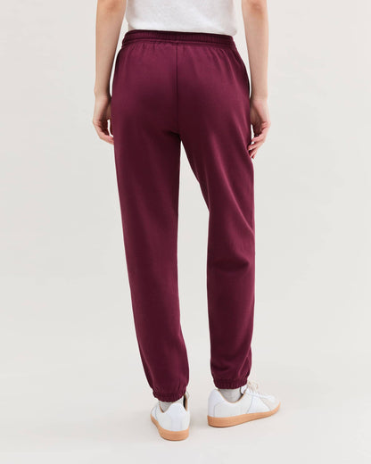Womens Recycled Fleece Classic Sweatpant - Recycled Fleece - Port Royal