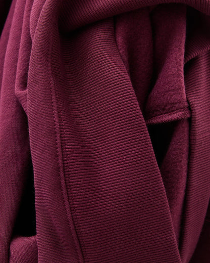 Womens Recycled Fleece Classic Sweatshirt - Recycled Fleece - Port Royal