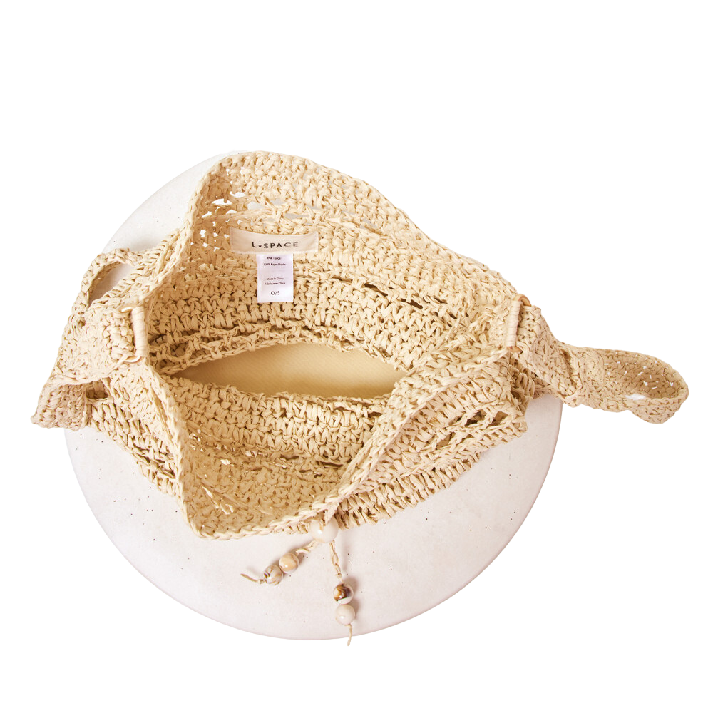 L Space Nova Bag - Natural - FINAL SALE