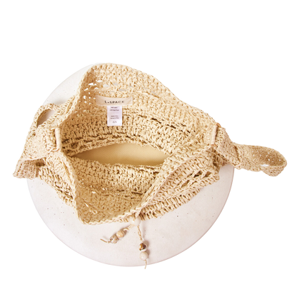 L Space Nova Bag - Natural - FINAL SALE