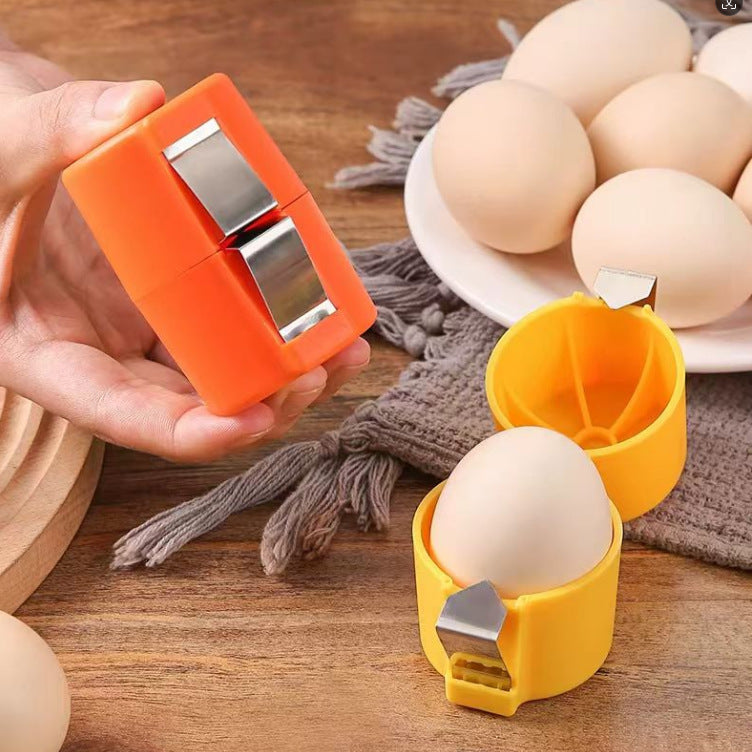 Portable Egg Opener Tool