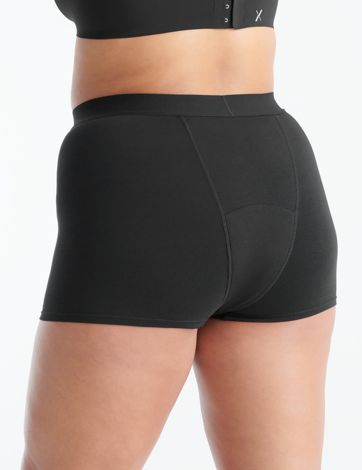 Super Leakproof® Cotton Boxer Brief  - Last Call