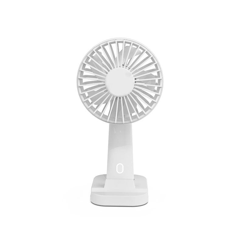High Quality New USB Handheld Mini Desktop Bracket Small Fan Portable Big Wind Fan