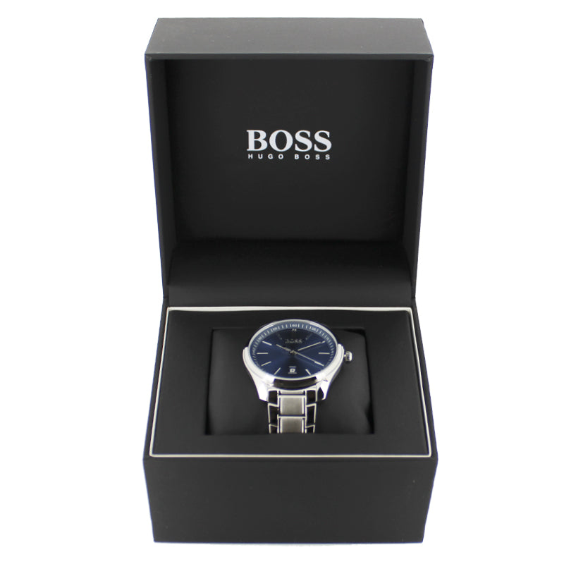 Hugo Boss Mens Circuit Bracelet Watch 1513731