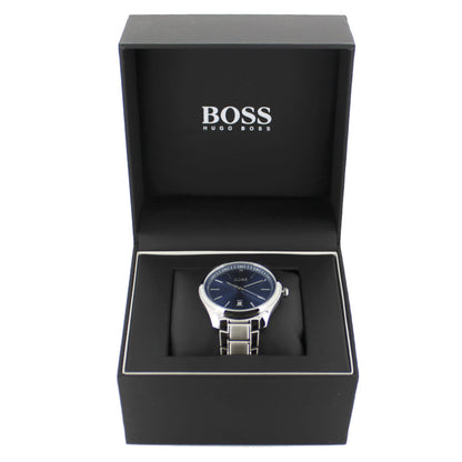 Hugo Boss Mens Circuit Bracelet Watch 1513731