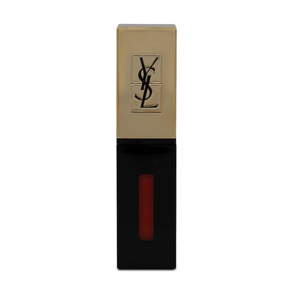 YSL Rouge Pur Couture Glossy Stain 48 Orange Graffiti