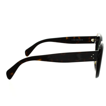 Celine Sunglasses Dark Havana Diane Women's CL 41432/S Tortoiseshell