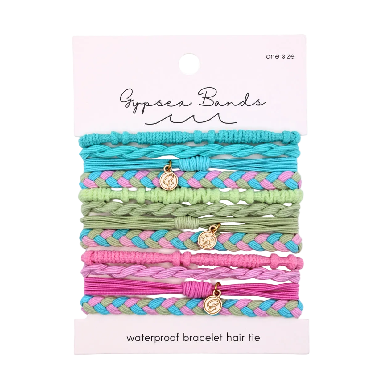Gypsea Bands Maui Hair Tie Bracelets